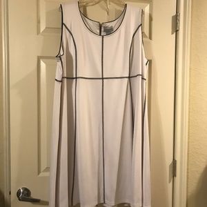 Fit and Flair Dress